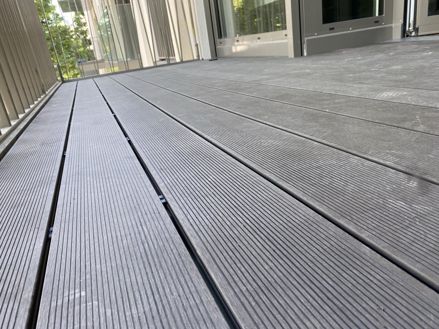 WPC Terrassendielen Düsseldorf